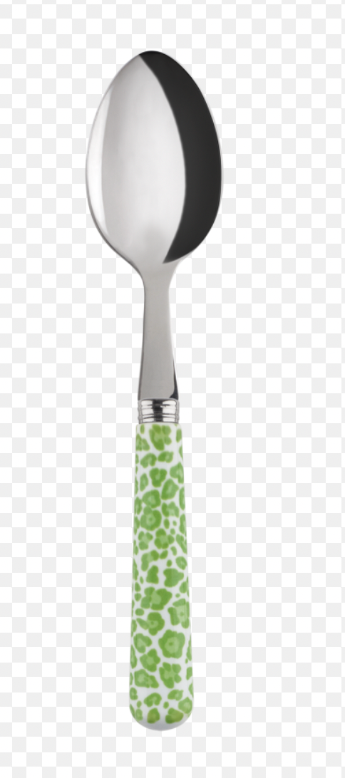Sabre Cheetah Pattern Spoons