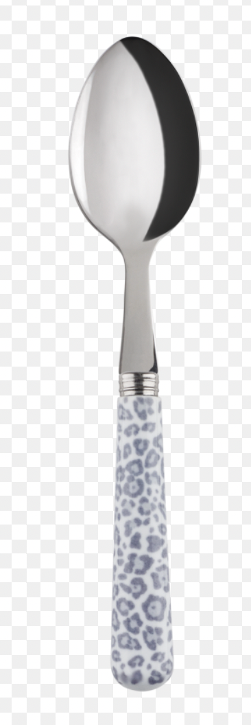 Sabre Cheetah Pattern Spoons