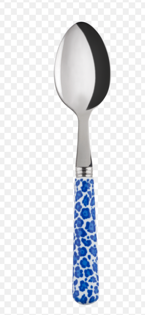 Sabre Cheetah Pattern Spoons