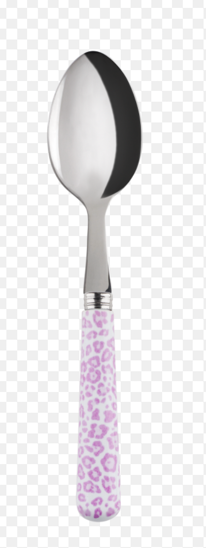 Sabre Cheetah Pattern Spoons