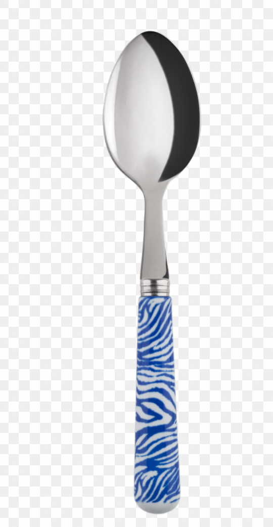 Sabre Zebra Pattern Spoons