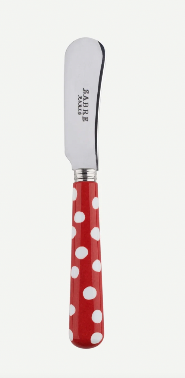 Sabre Dot pattern spreaders