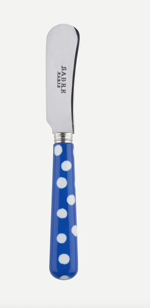 Sabre Dot pattern spreaders
