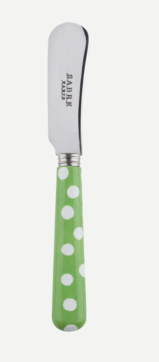 Sabre Dot pattern spreaders