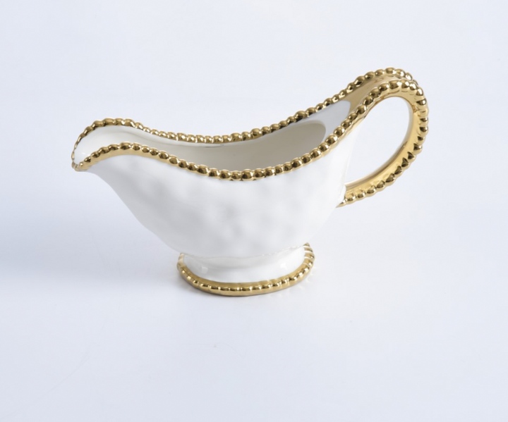 Gravy Boat- silver