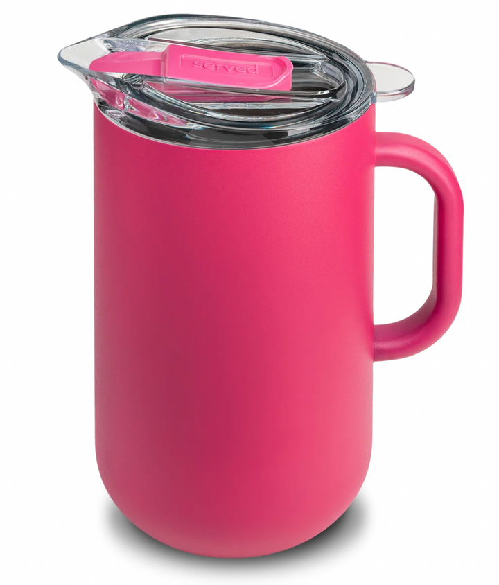 Insulated pitcher