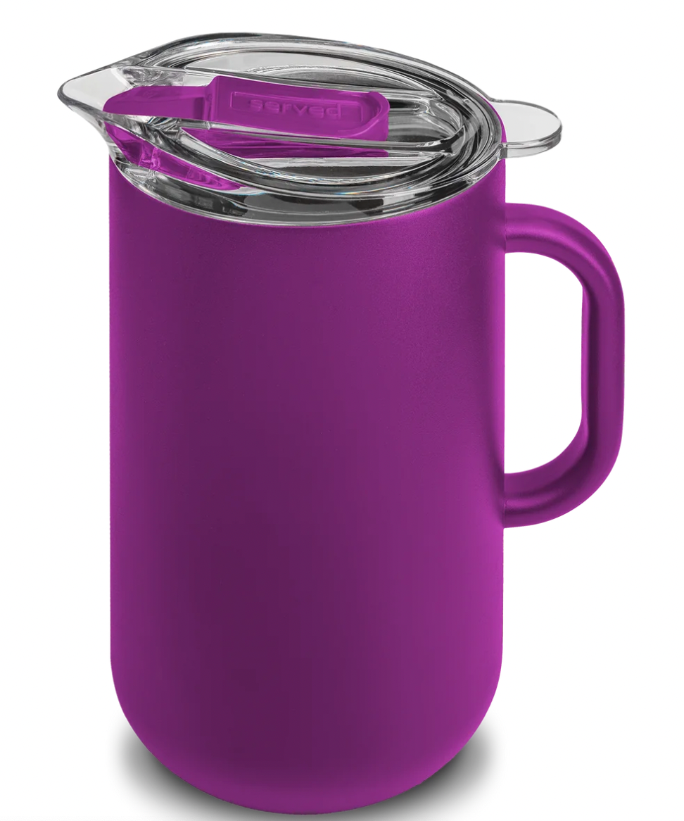 Table Pitcher Insulated pitcher – The Tempting Table