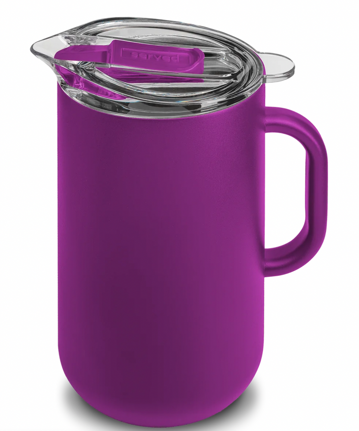 Insulated pitcher