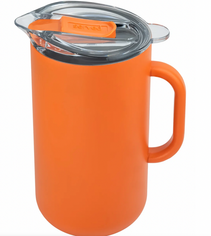 Insulated pitcher