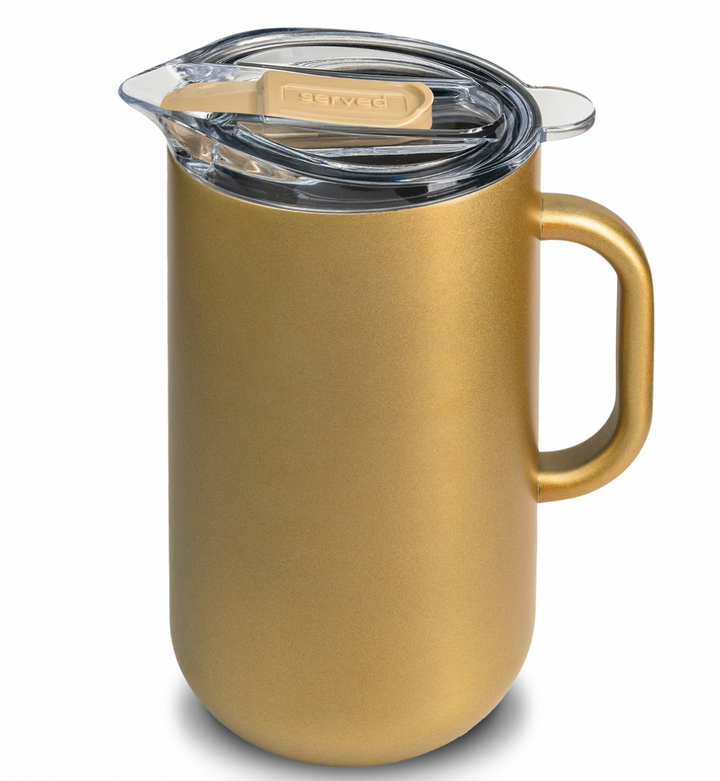 Insulated pitcher