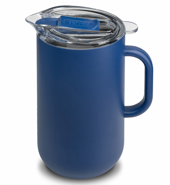 Insulated pitcher