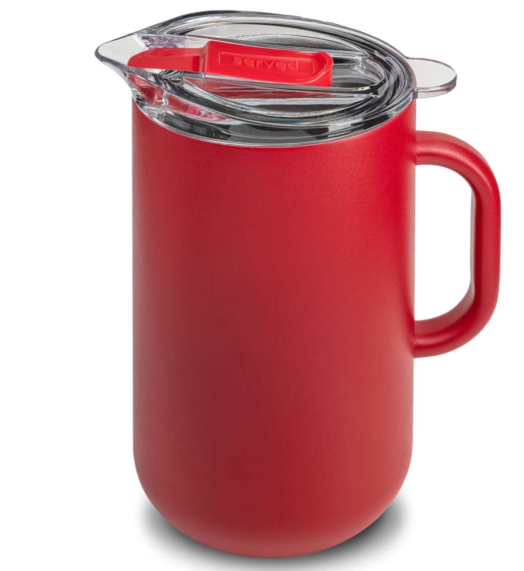 Insulated pitcher