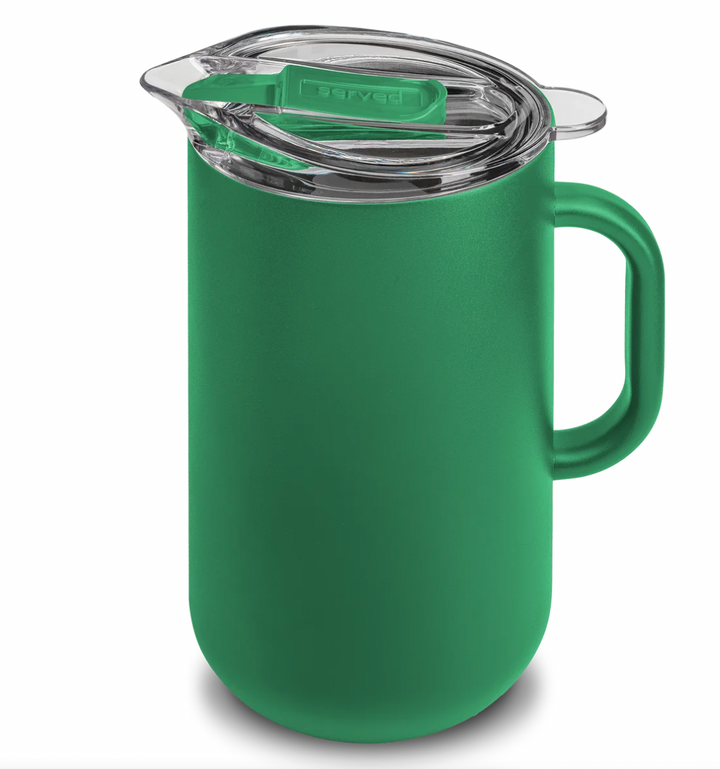 Insulated pitcher