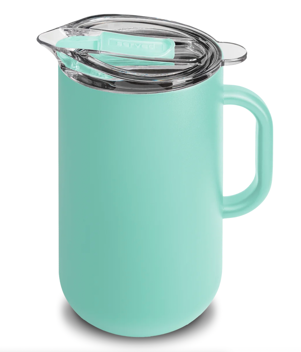 Insulated pitcher