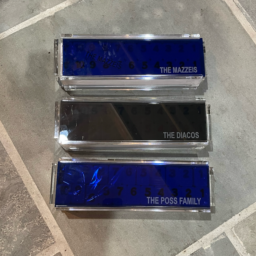 Personalized Rumicube