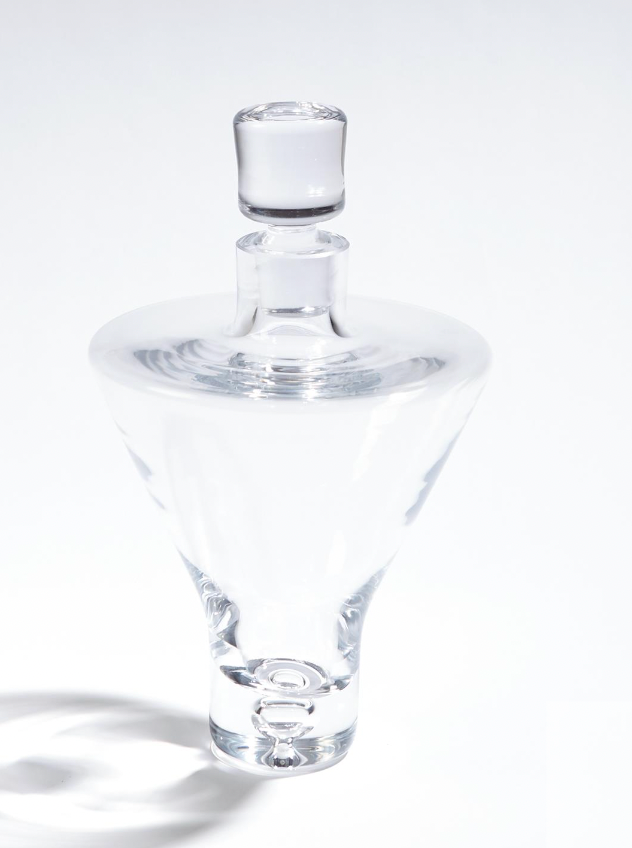 High Shoulder Decanter