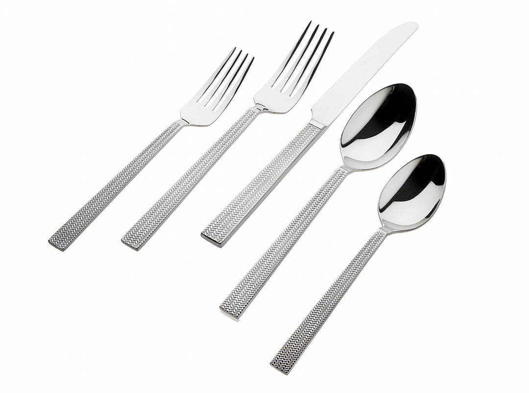 Harrington 5 Piece Place Setting