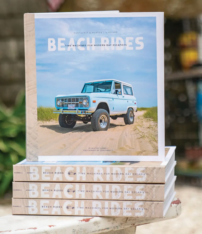Beach Rides