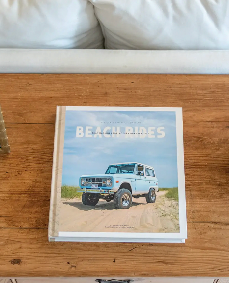 Beach Rides