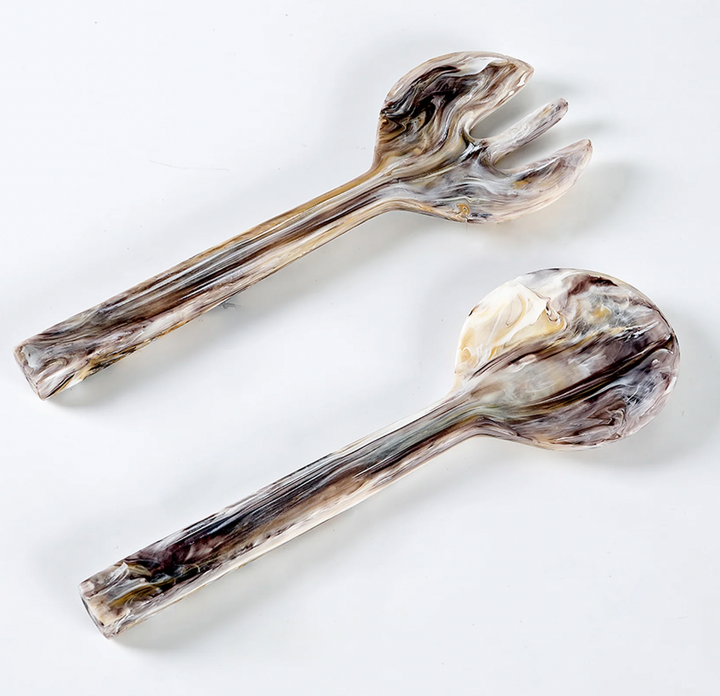 Resin Long Handle Servers