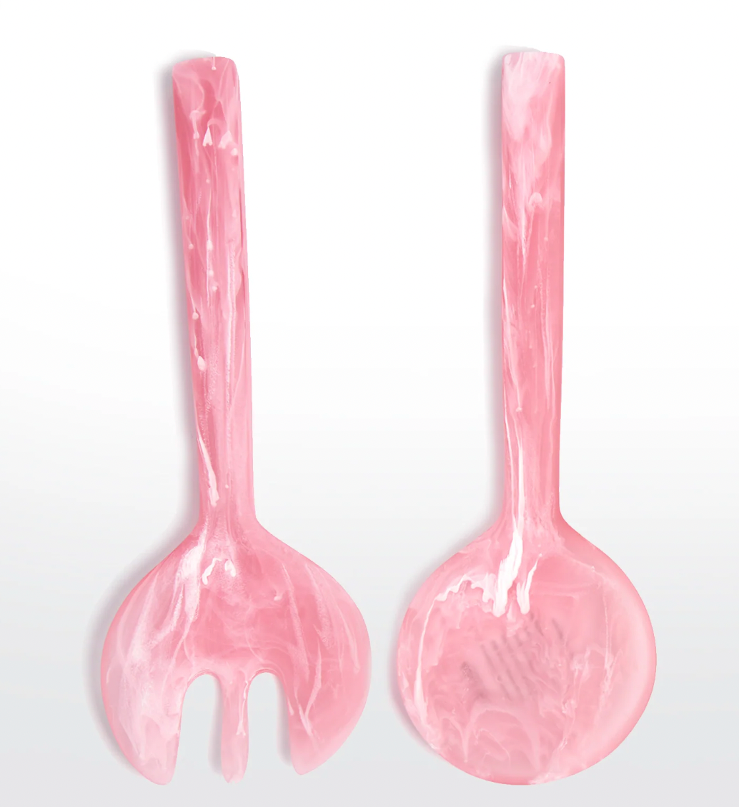 Resin Long Handle Servers