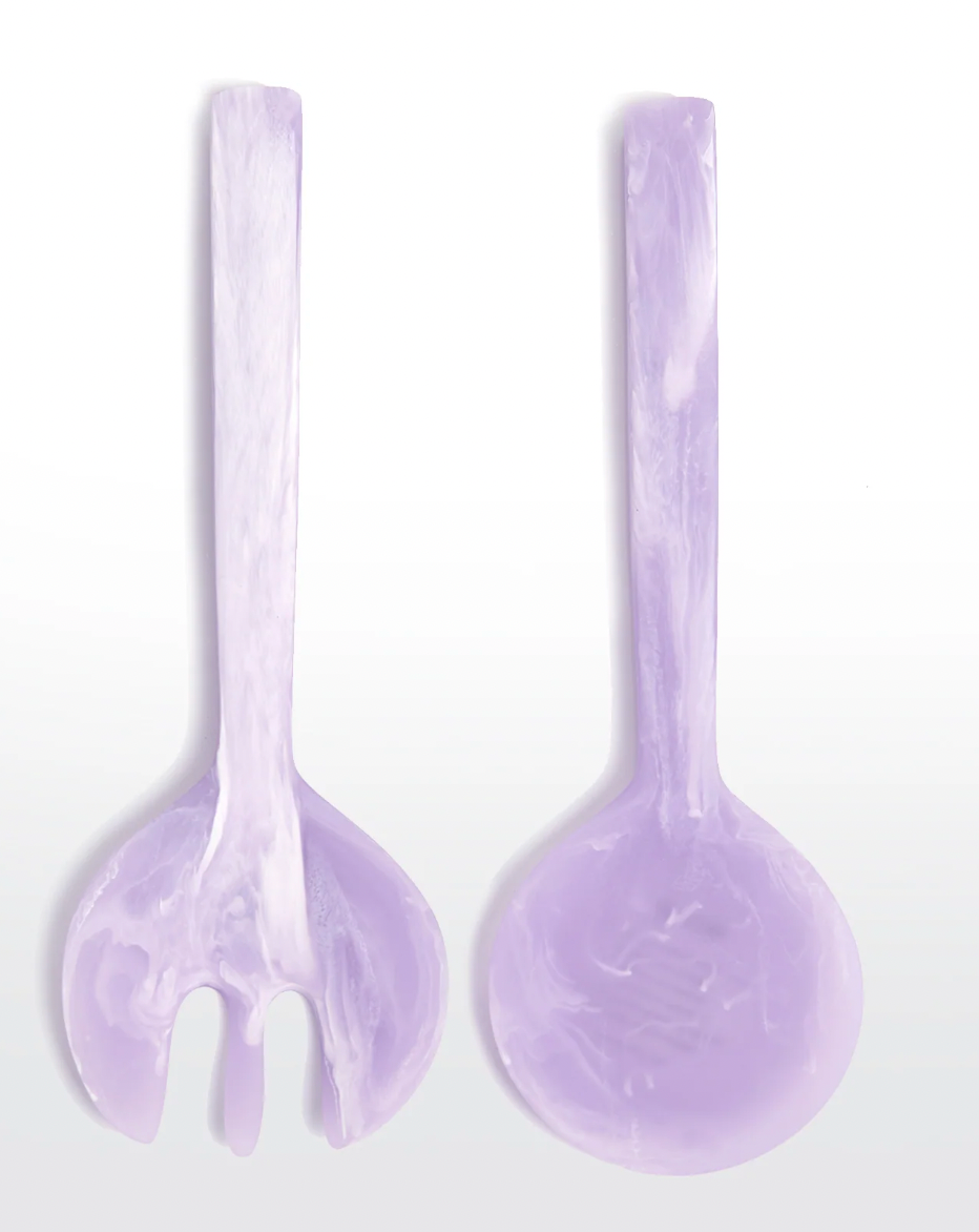 Resin Long Handle Servers