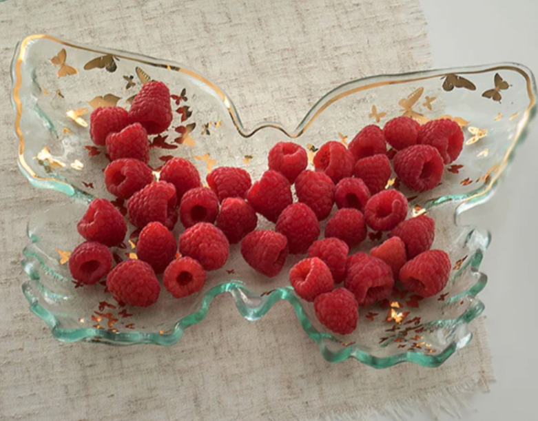 Butterfly Platter