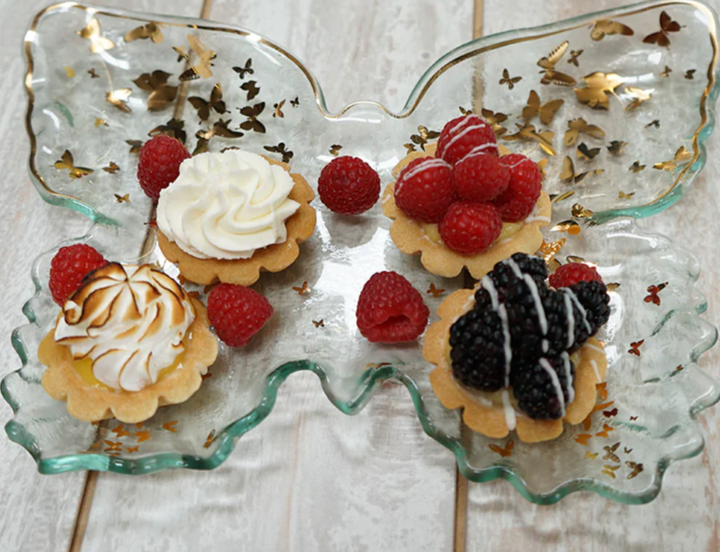 Butterfly Platter