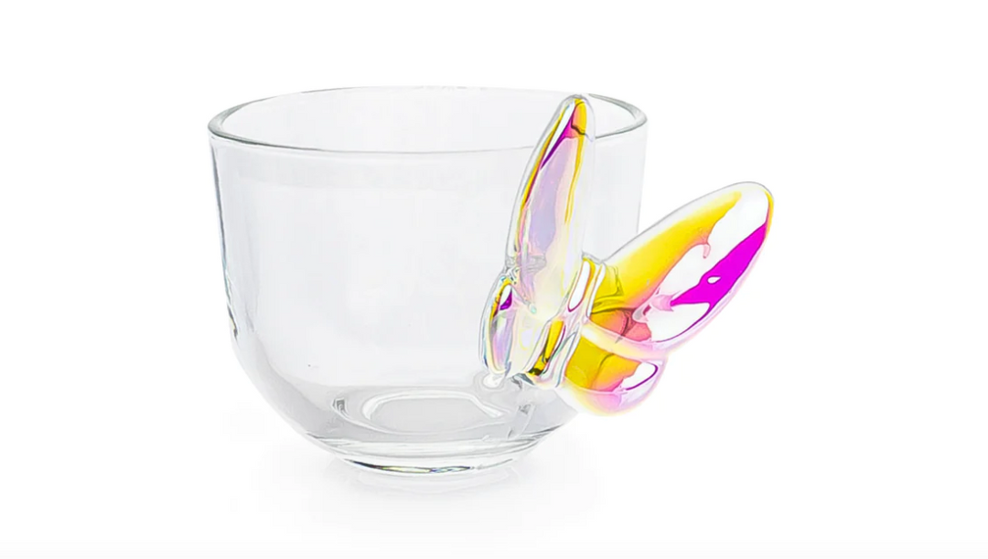 Butterfly Bowl Candy Dish