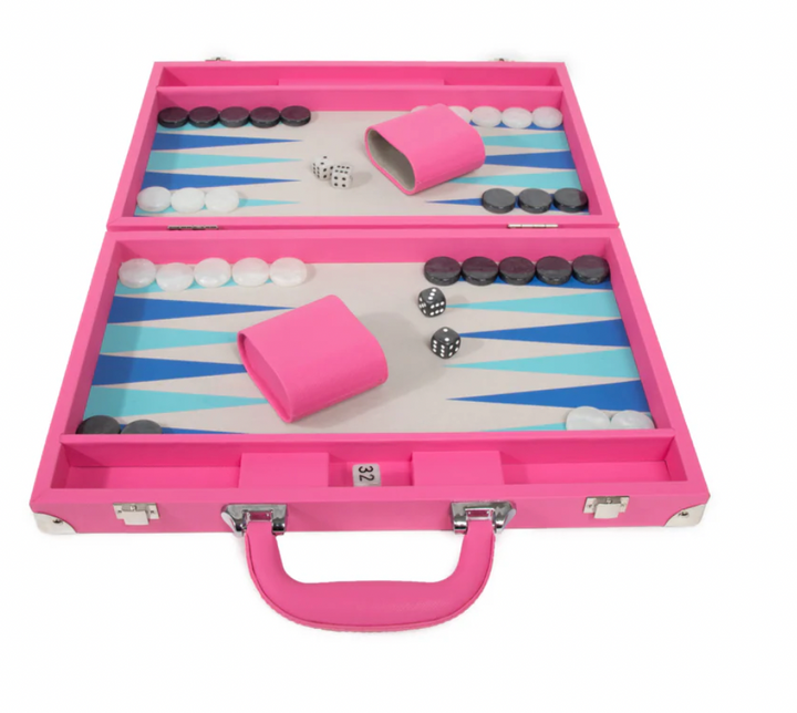 Ellen Backgammon Set