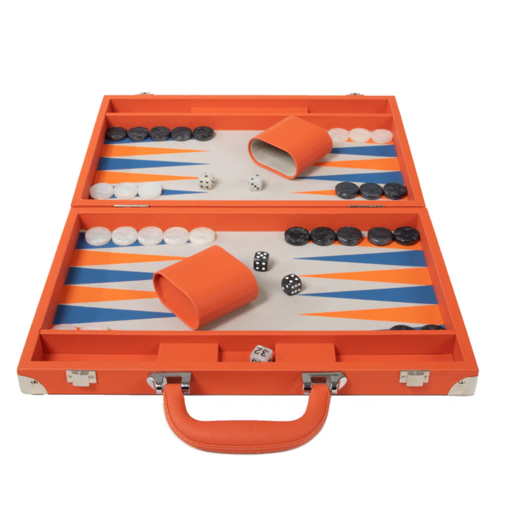 Ellen Backgammon Set
