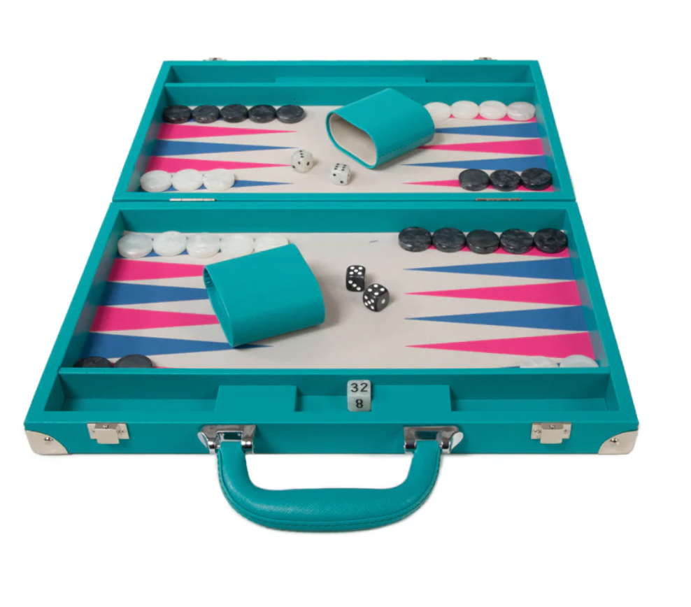 Ellen Backgammon Set