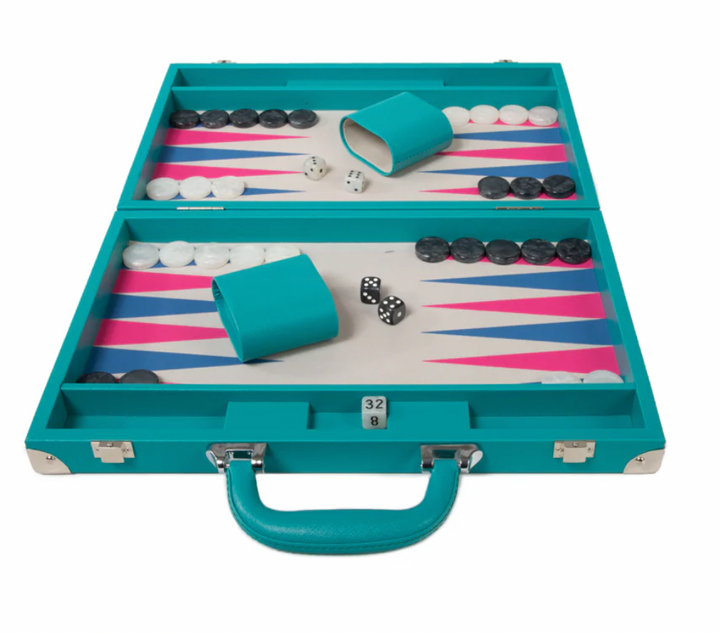 Ellen Backgammon Set