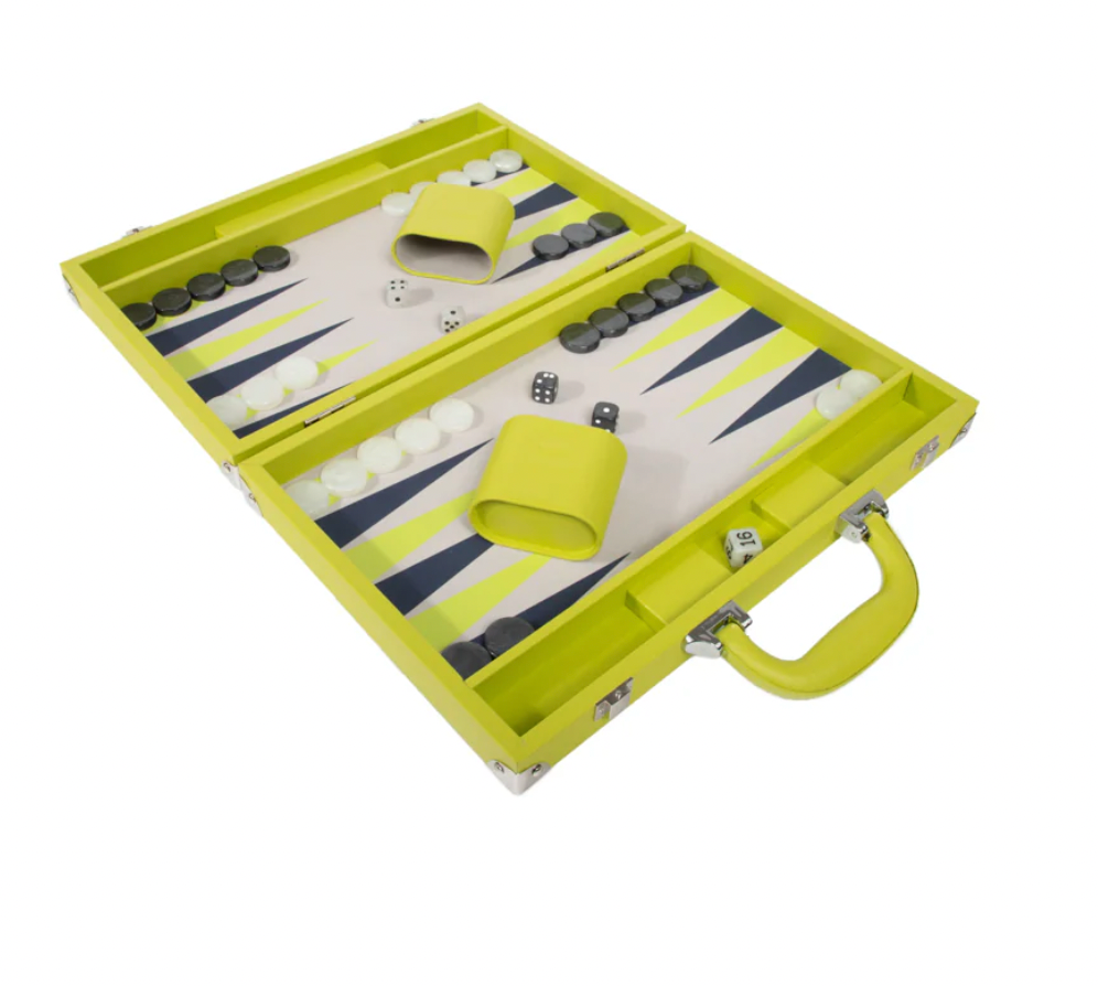Ellen Backgammon Set