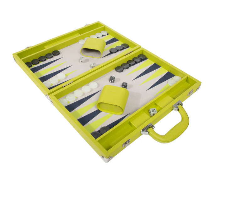 Ellen Backgammon Set