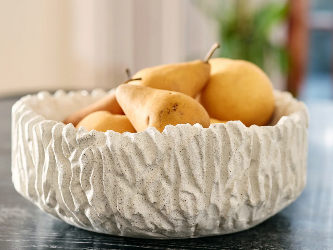 PC Concrete Reef Bowl