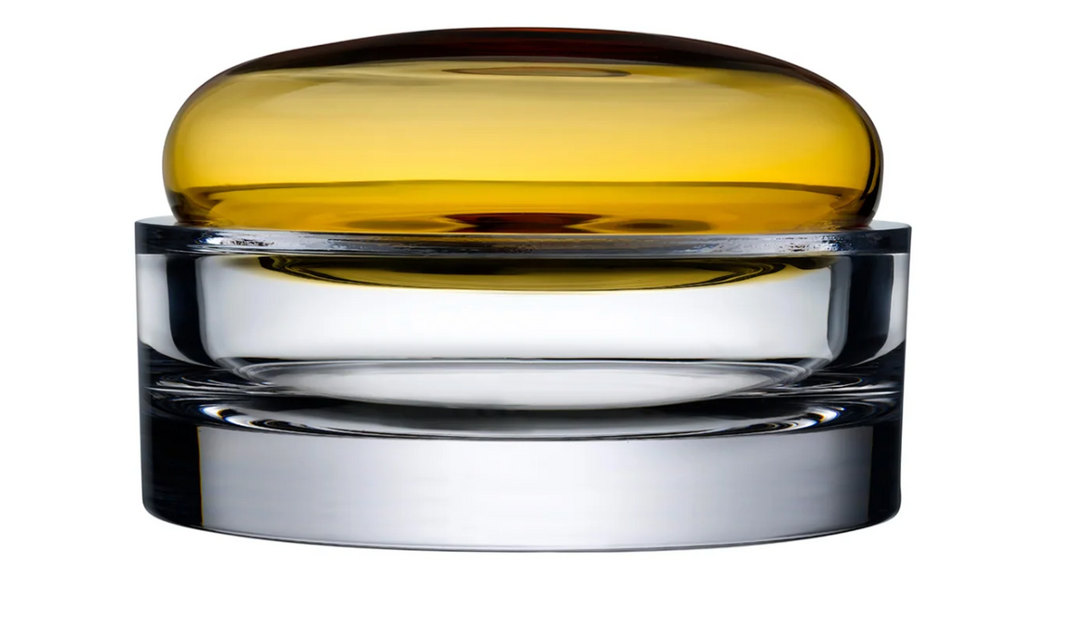 Ecrin Lidded Vessel- 2 sizes