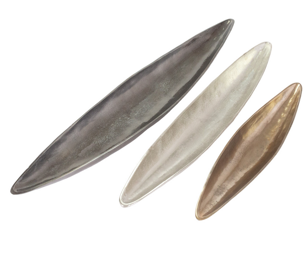 Elle Boat Trays