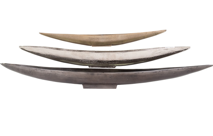 Elle Boat Trays