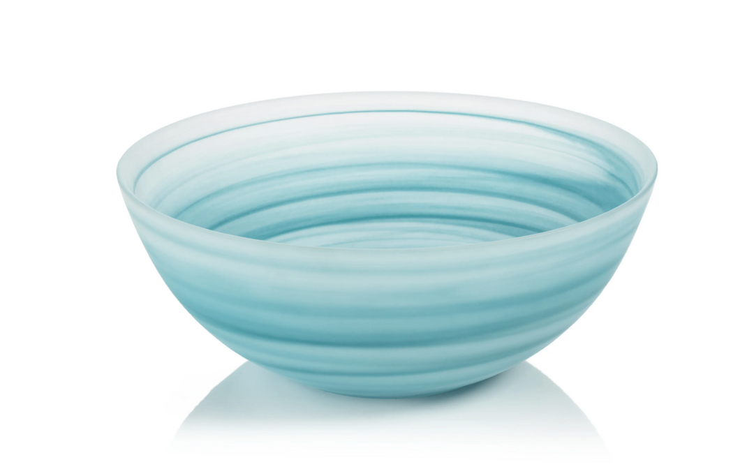 Azur Alabaster Bowl