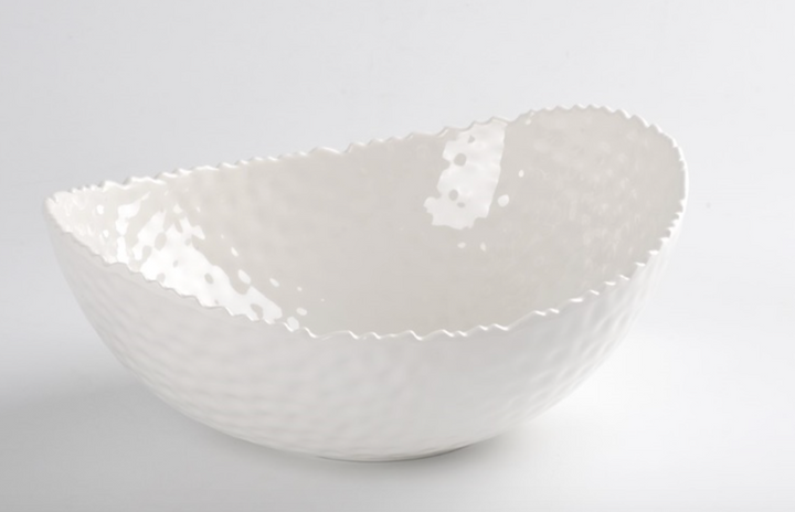 PB Mel Wave Oval Bowls