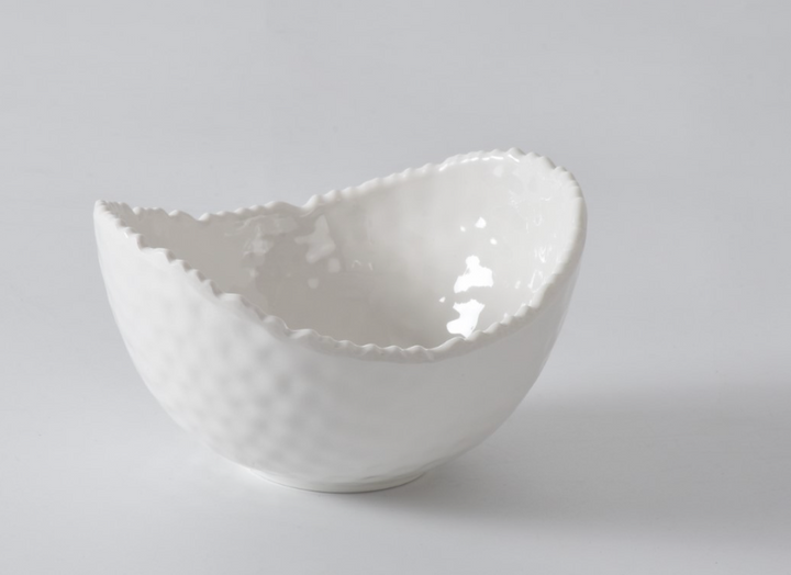 PB Mel Wave Oval Bowls
