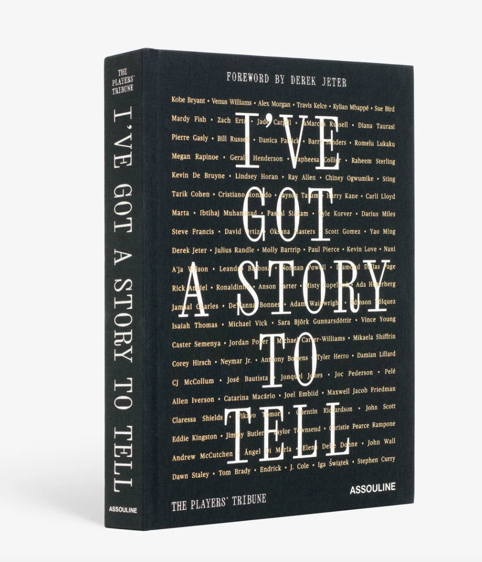 I've Got a Story to Tell
