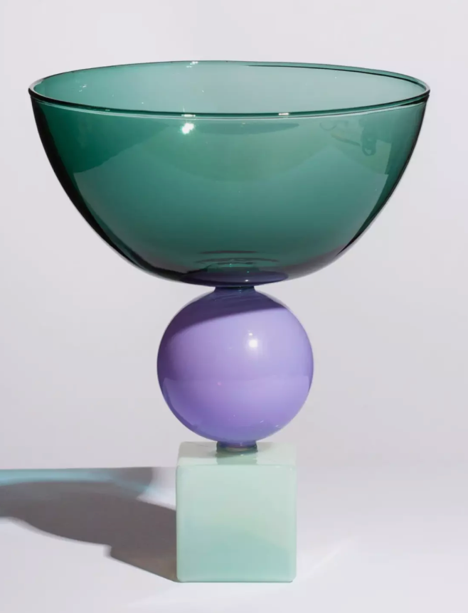 Green Geo Bowl