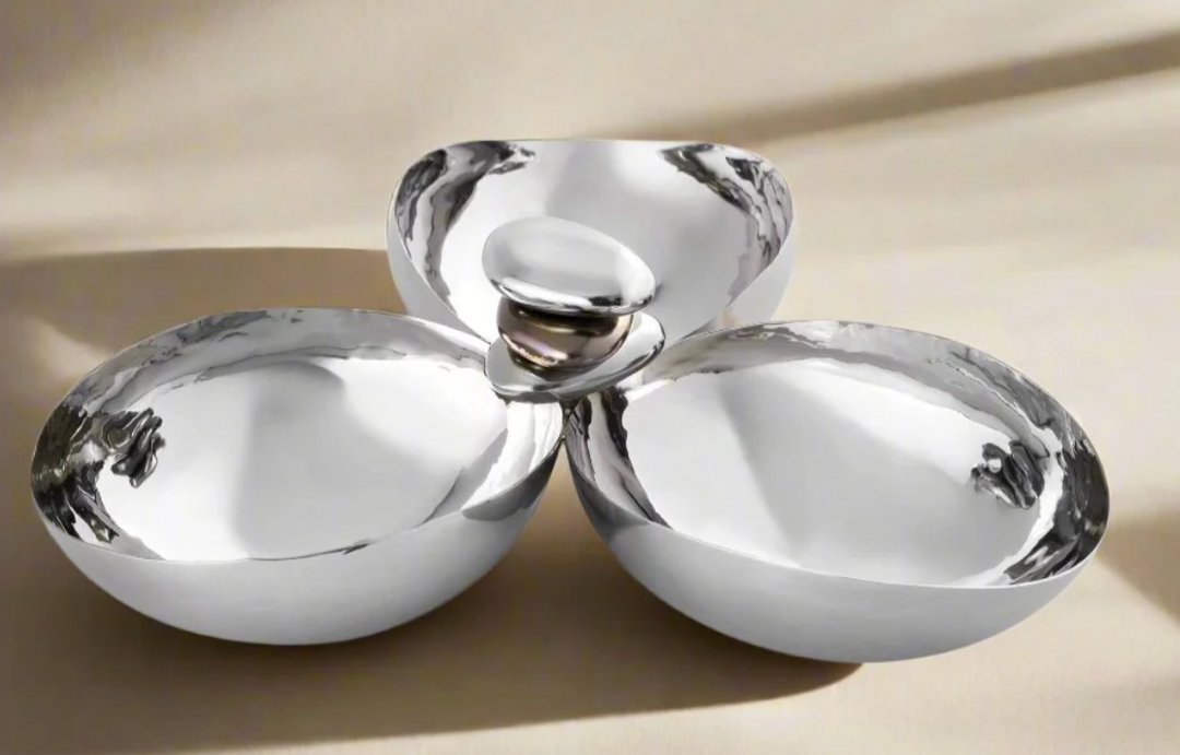 Pebble 3 Part Bowl
