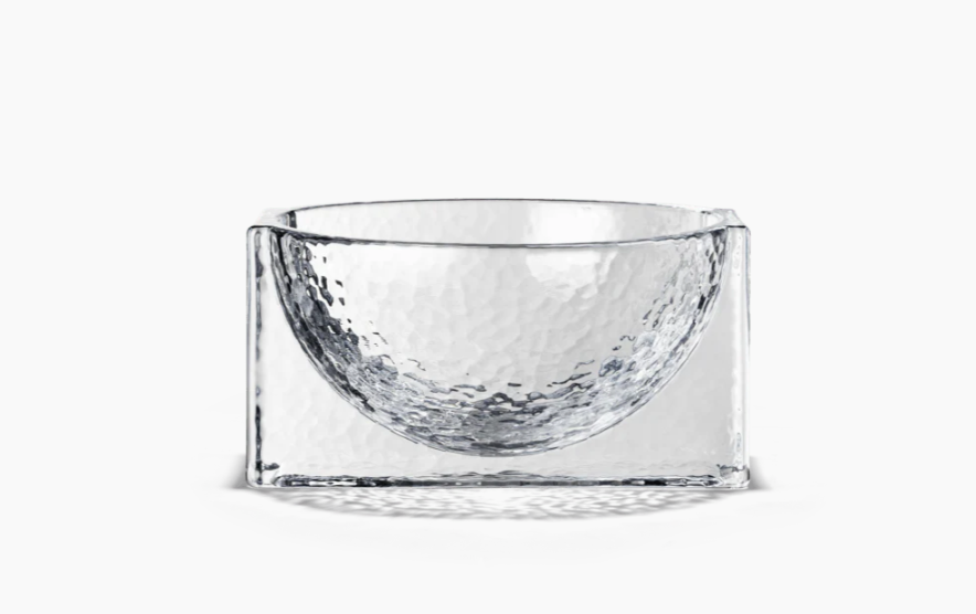 Forma Crystal Bowl - 2 sizes
