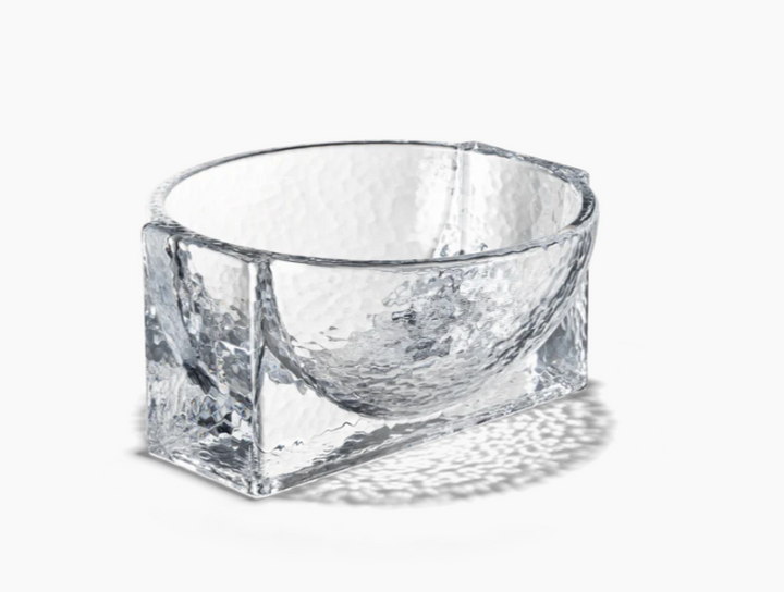 Forma Crystal Bowl - 2 sizes