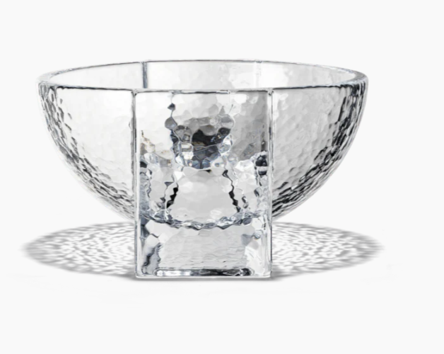 Forma Crystal Bowl - 2 sizes
