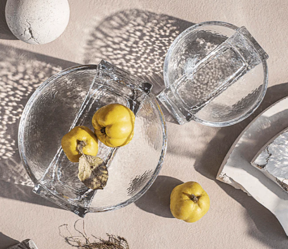 Forma Crystal Bowl - 2 sizes