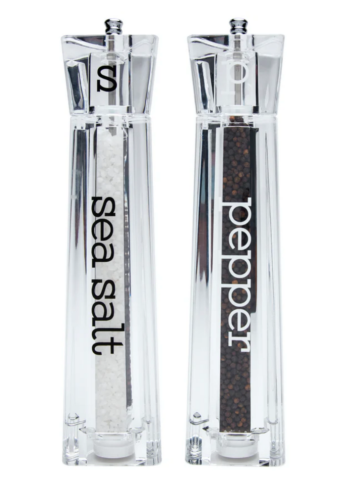 Tara Wilson Large Salt and Pepper